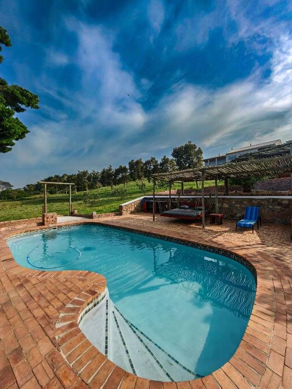 Photograph of Capelands Wine Farm