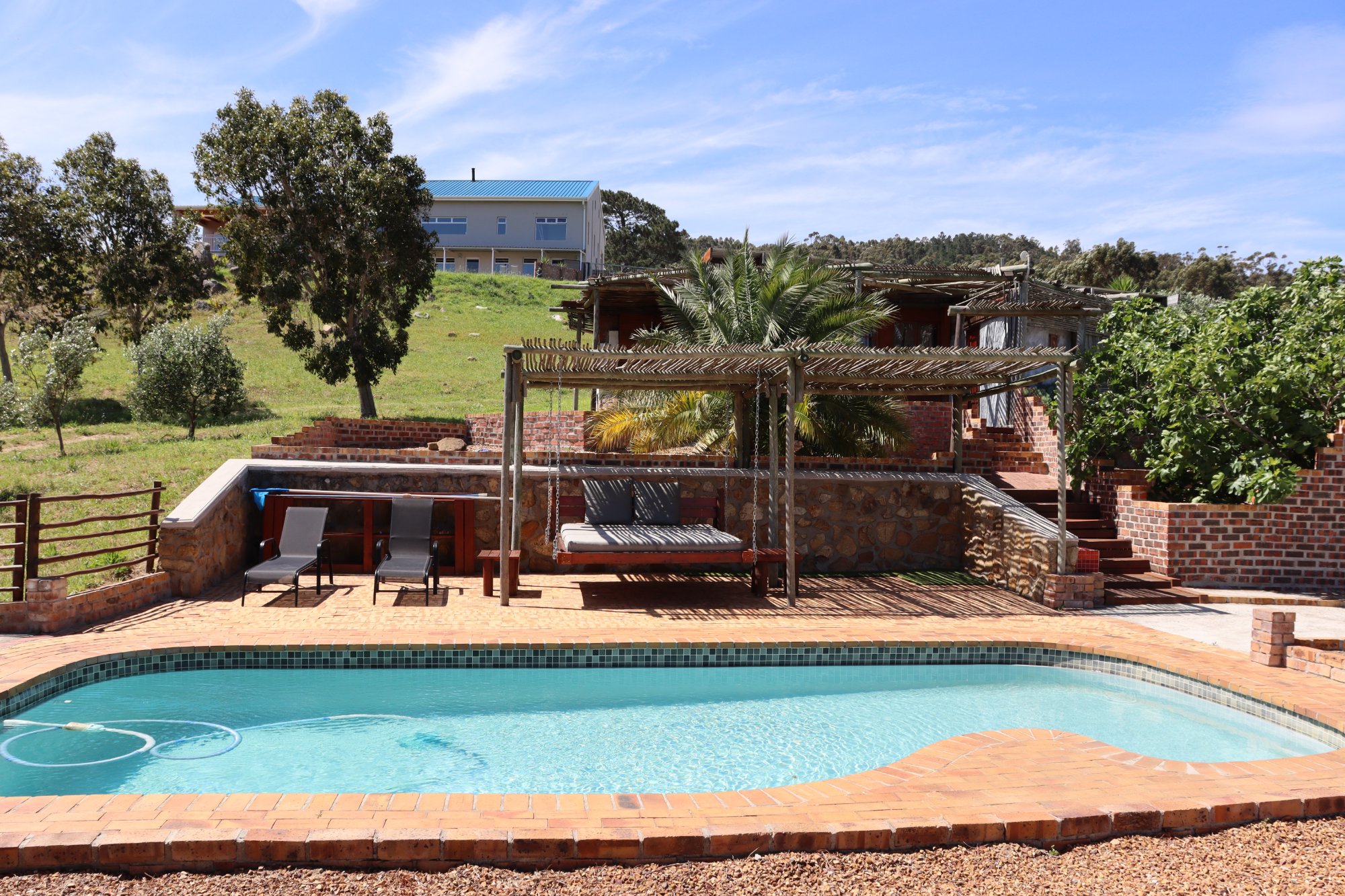 Photograph of Capelands Wine Farm
