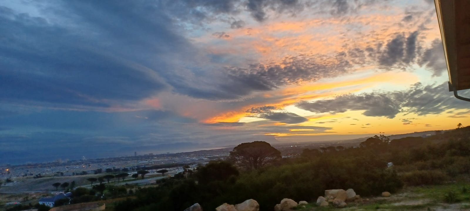 Magic Sunset