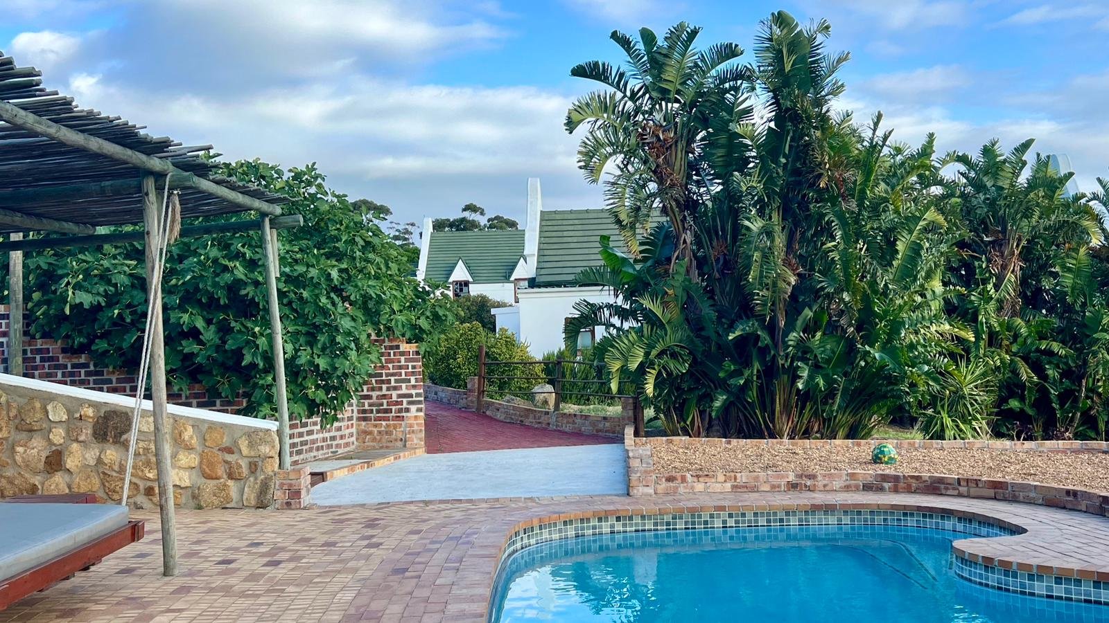 Photograph of Capelands Wine Farm