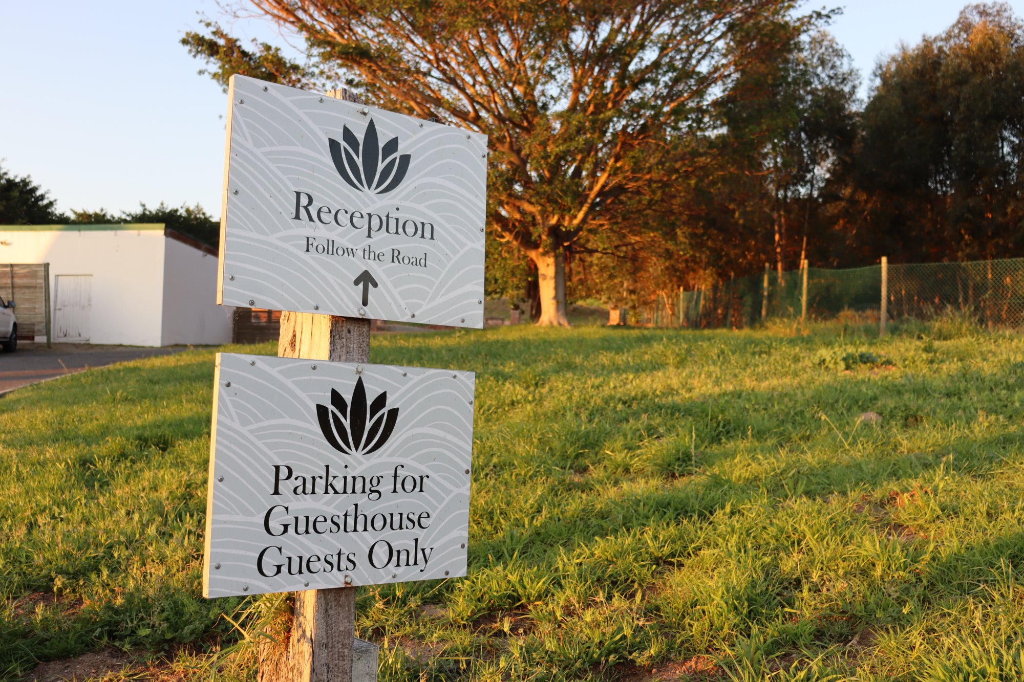 Photograph of Capelands Wine Farm
