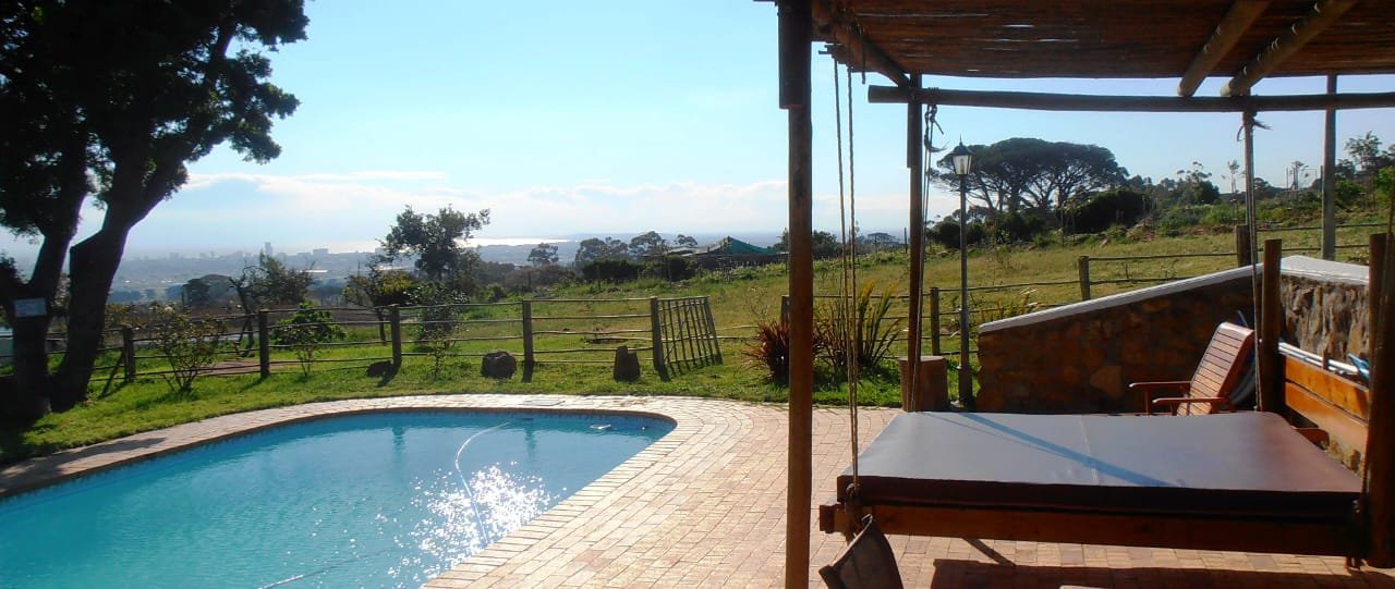 Photograph of Capelands Wine Farm