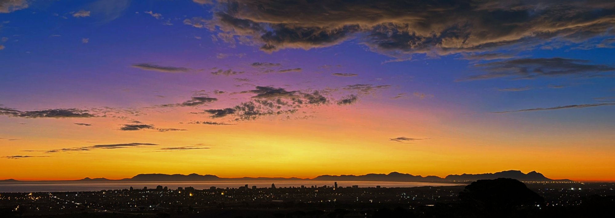 Main Sunset