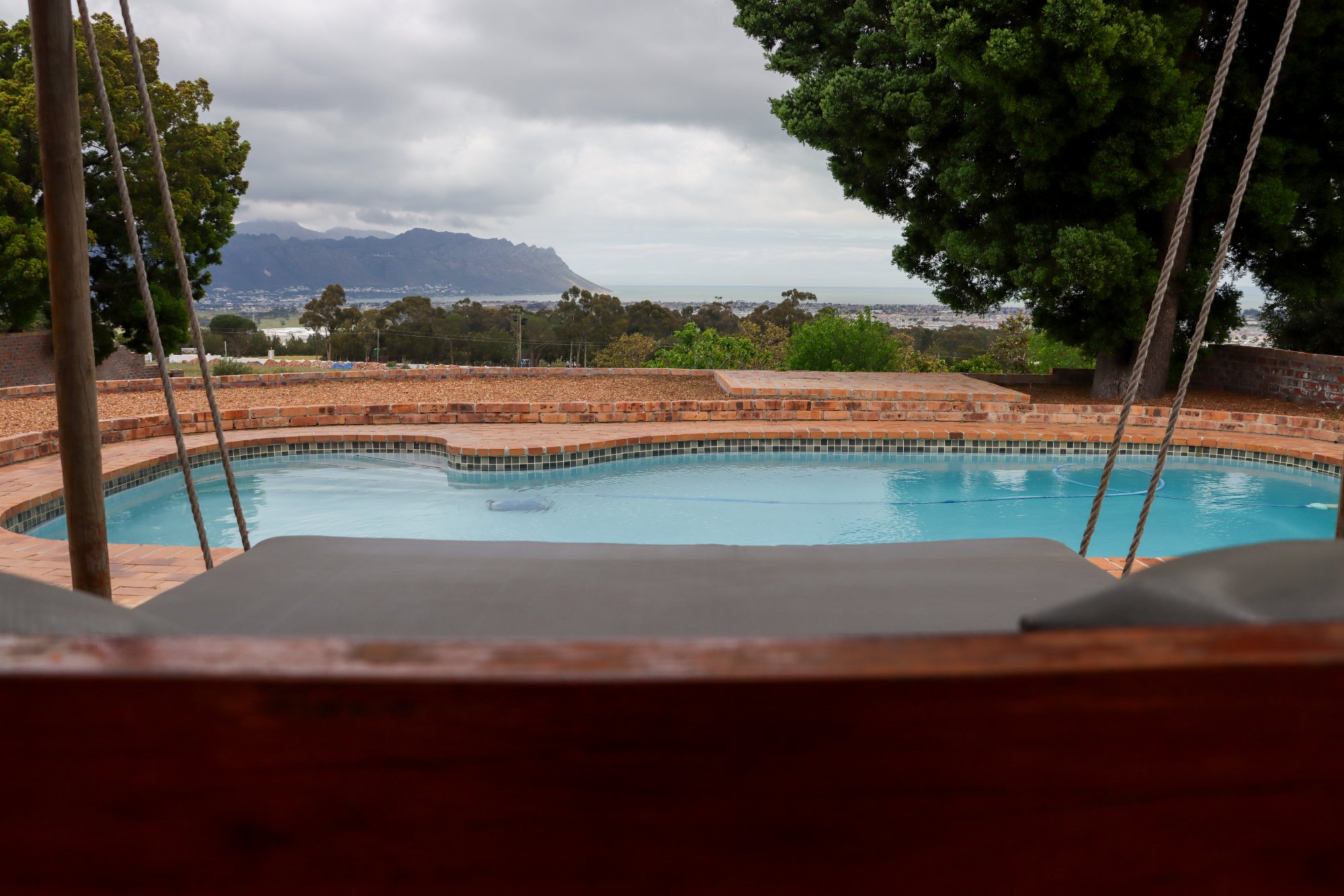Photograph of Capelands Wine Farm
