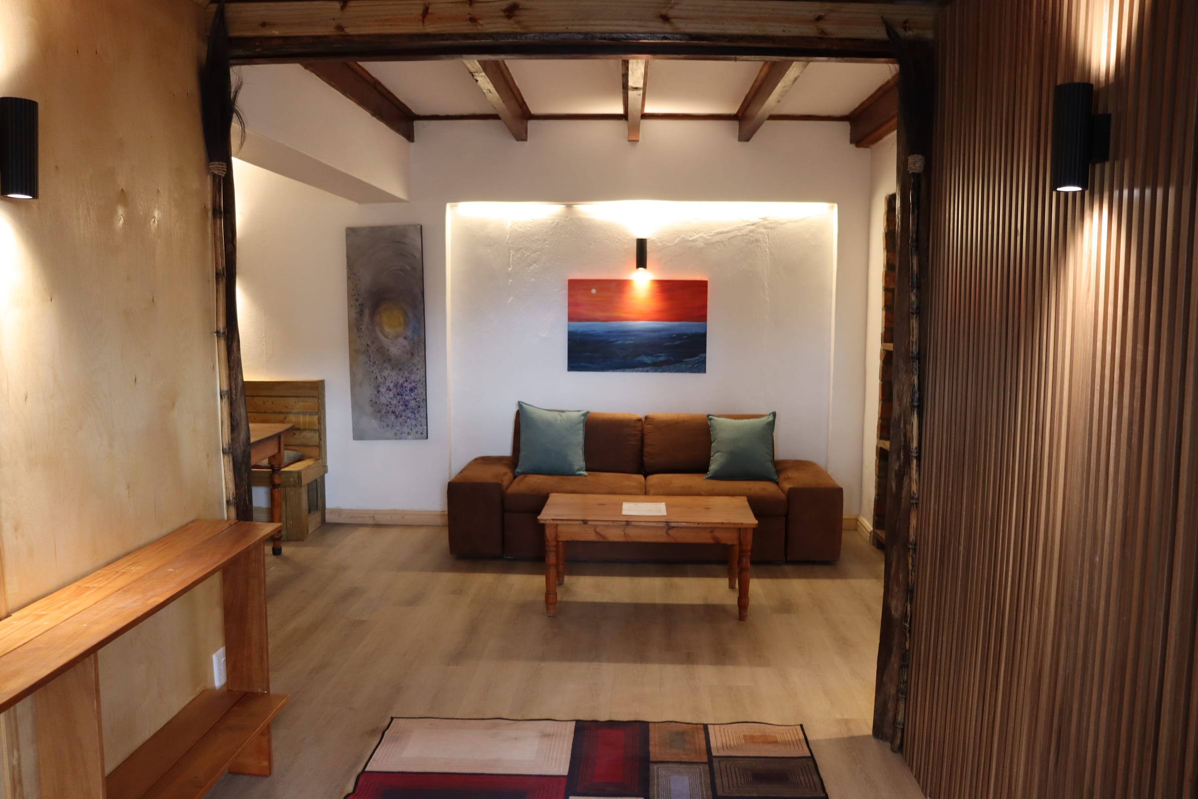 Farm Apartment