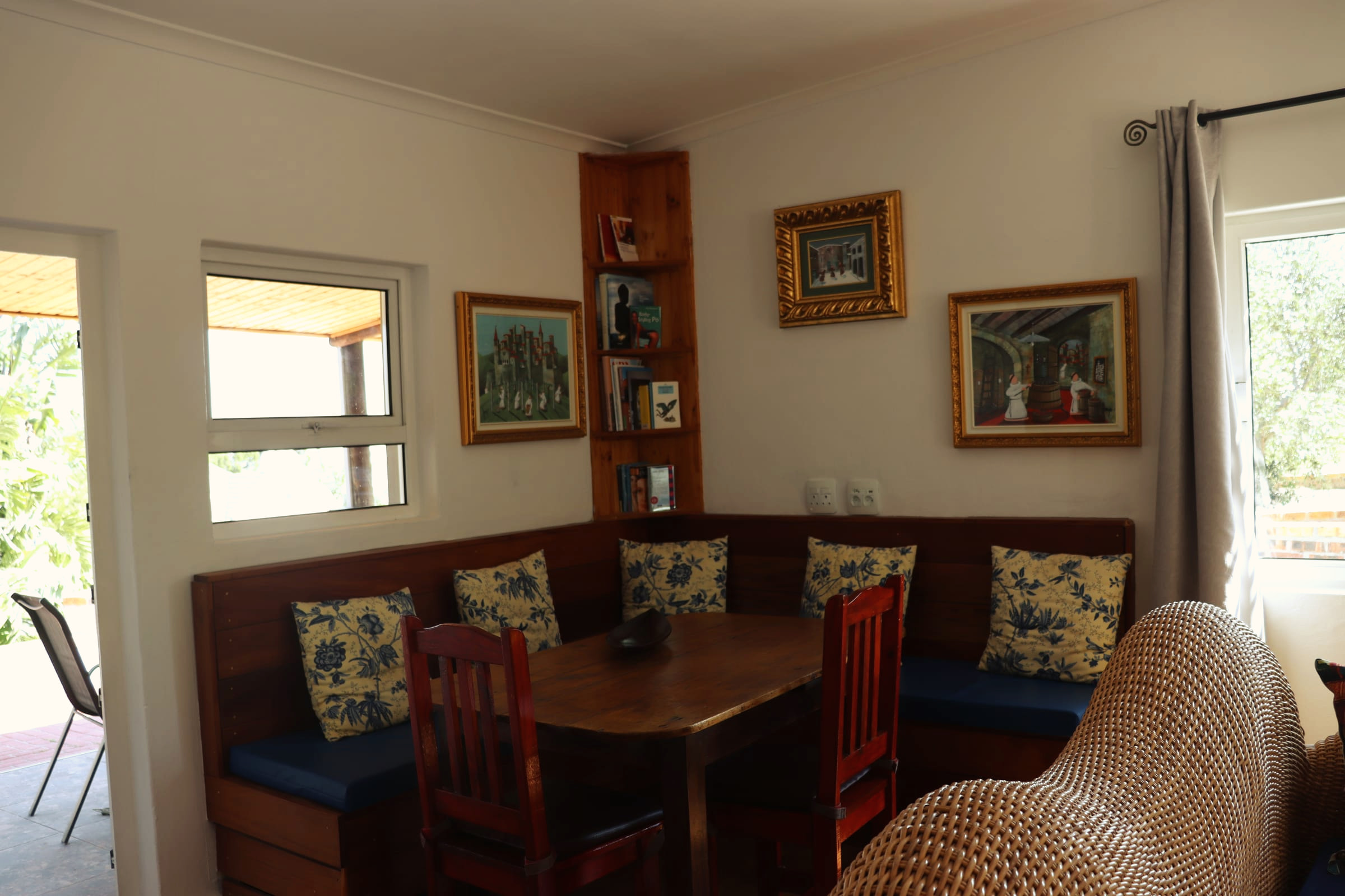 Garden Cottage