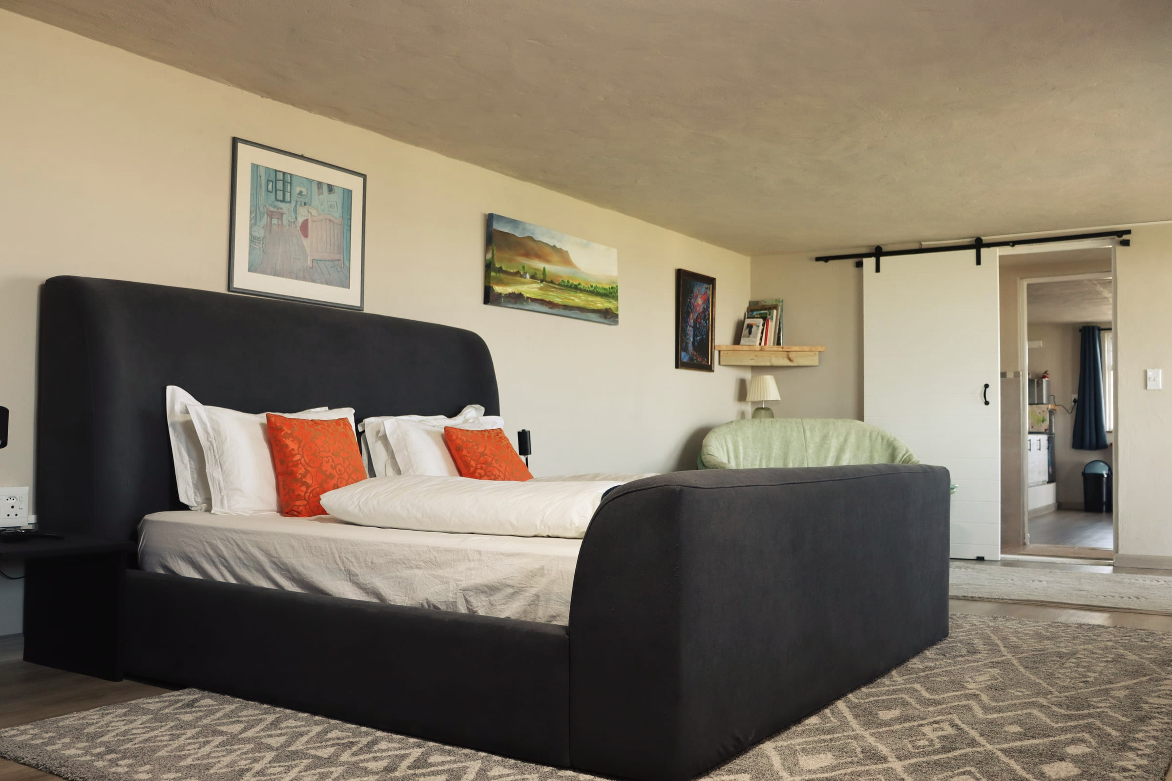 Ocean View Condo