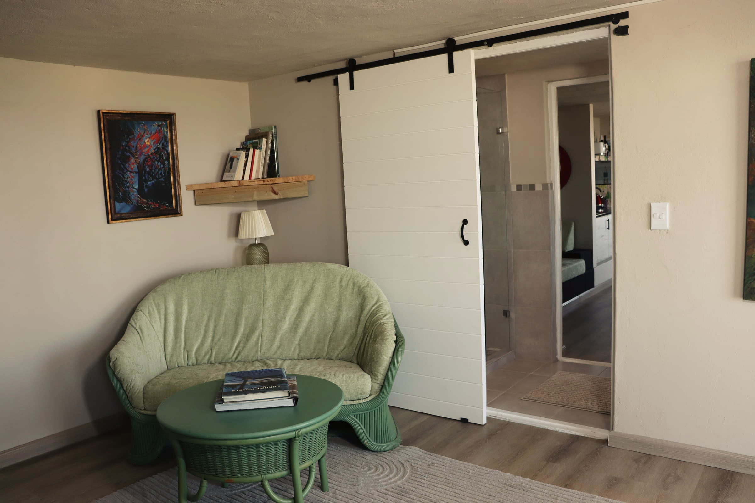 Ocean View Condo