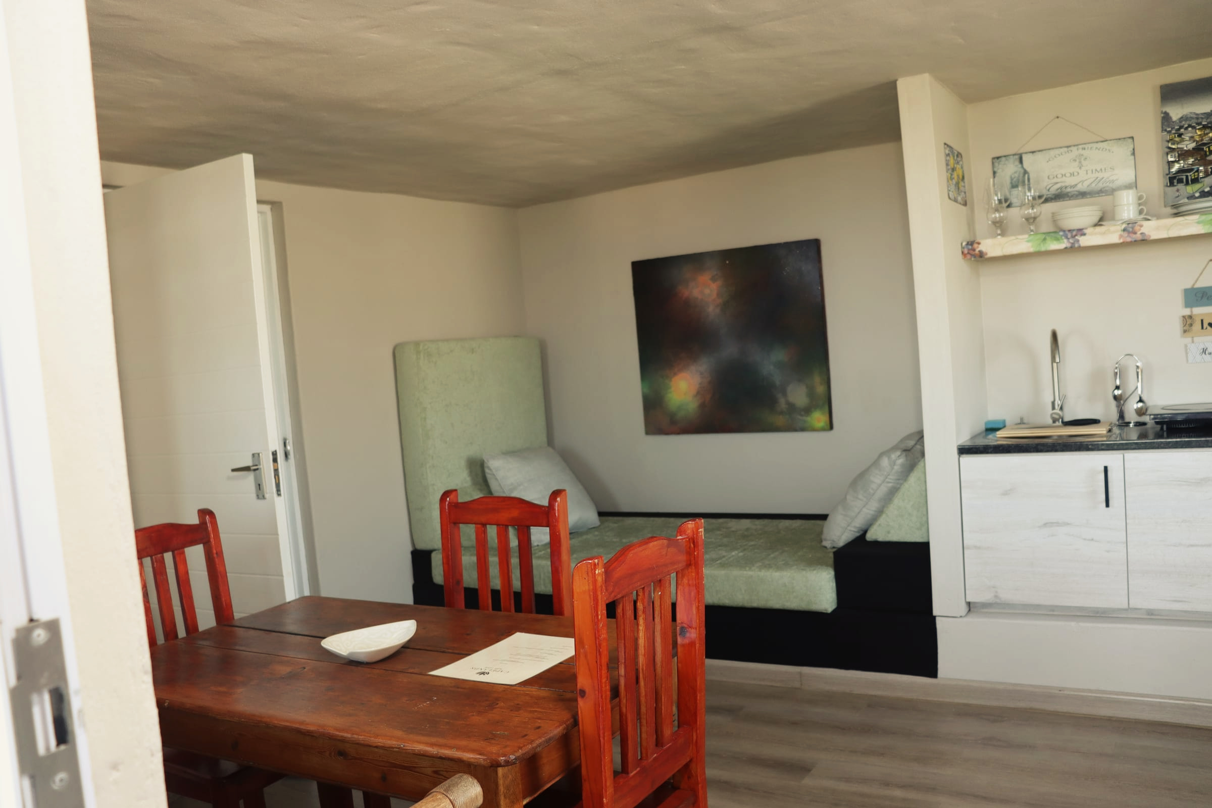 Ocean View Condo