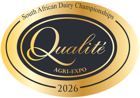 SA Dairy Championships 2026 — Qualité