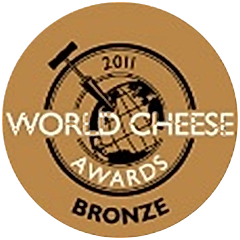 World Cheese Awards 2011 — Bronze