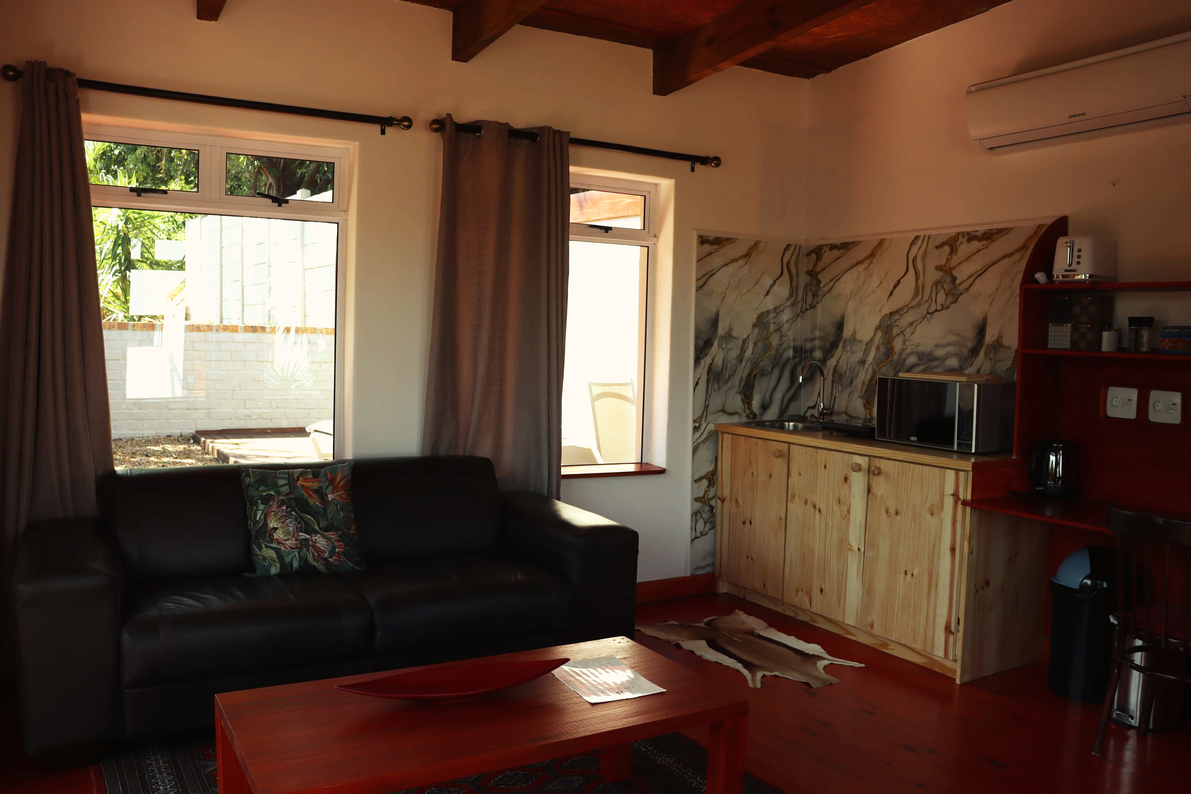 Redstone Suite