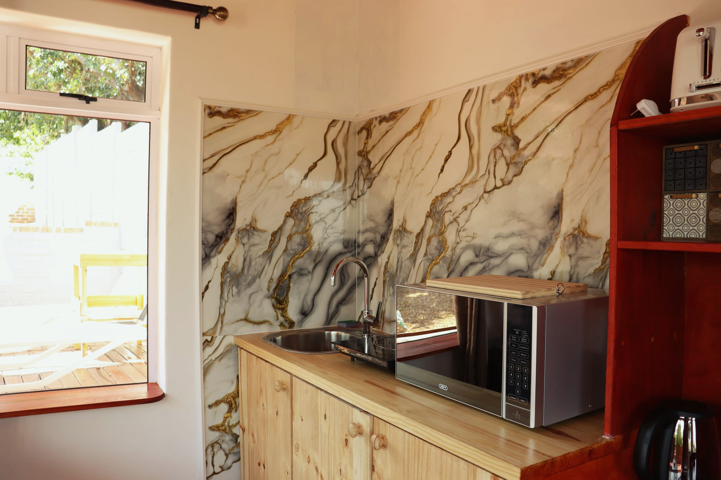 Redstone Suite