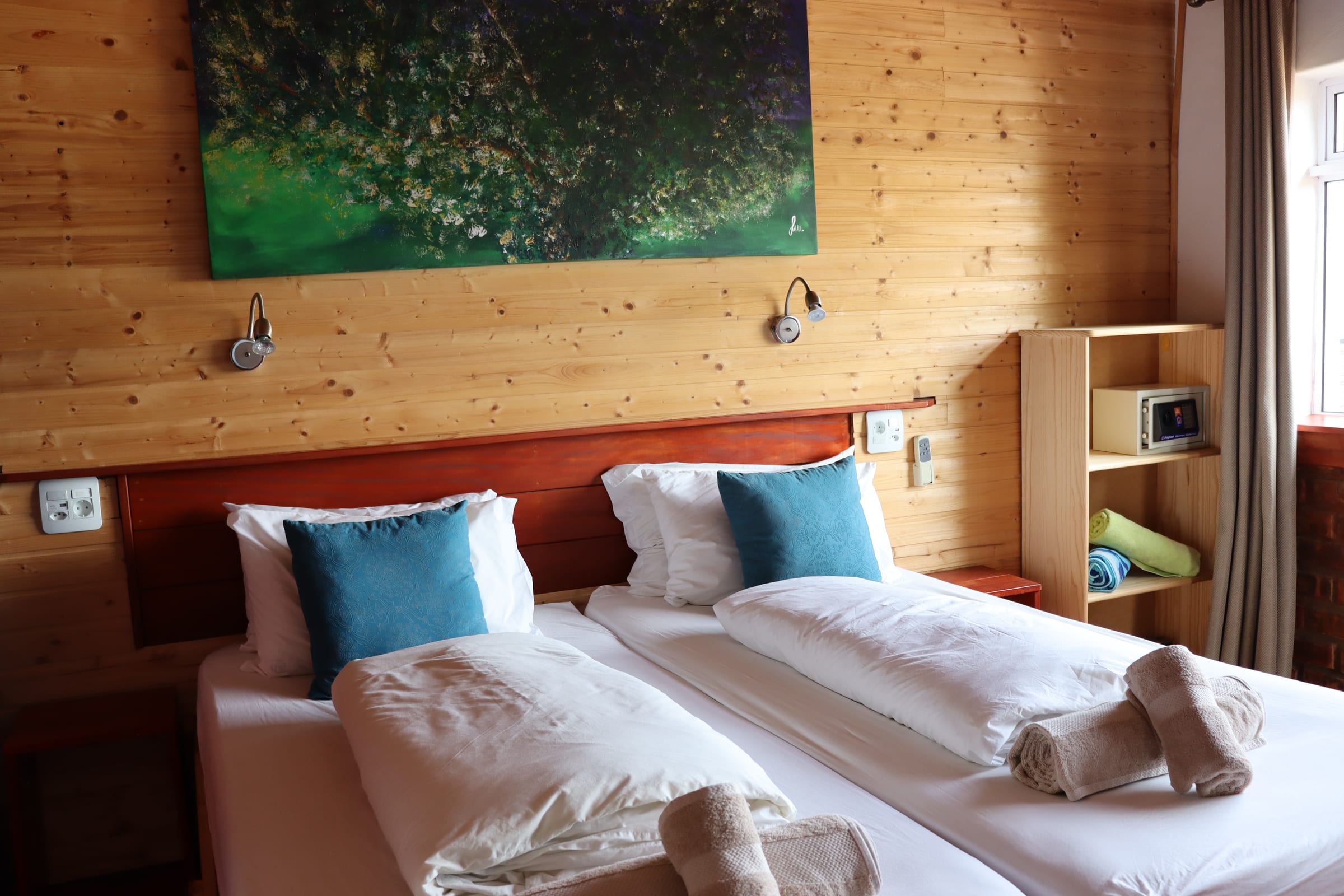 Redstone Suite